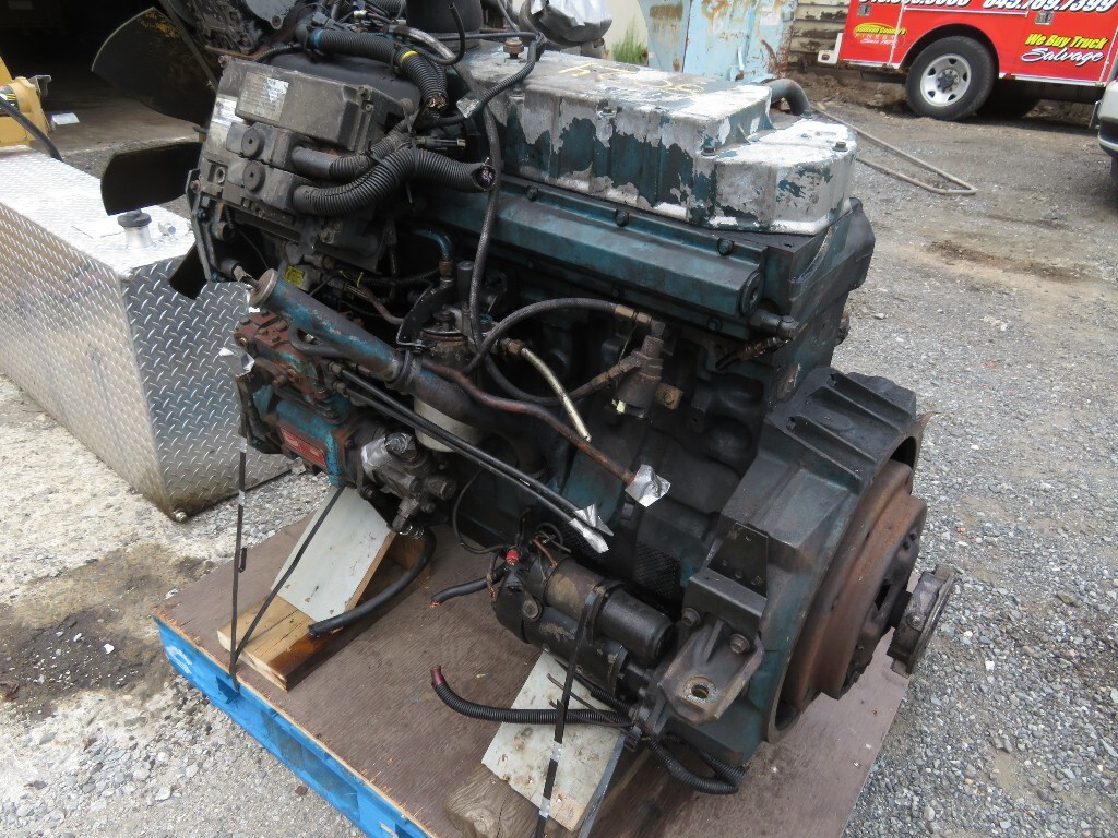 INTERNATIONAL DT 530 Engine Assembly in Wurtsboro, NY #3812