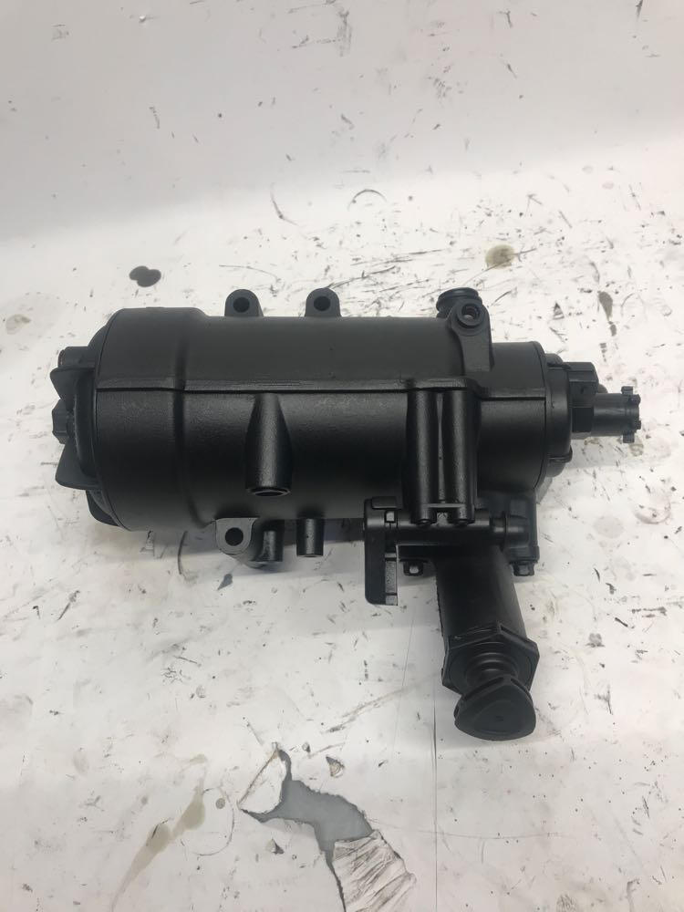 INTERNATIONAL DT466 EGR Engine Filter Base OEM 1841328C3 in Dorr, MI