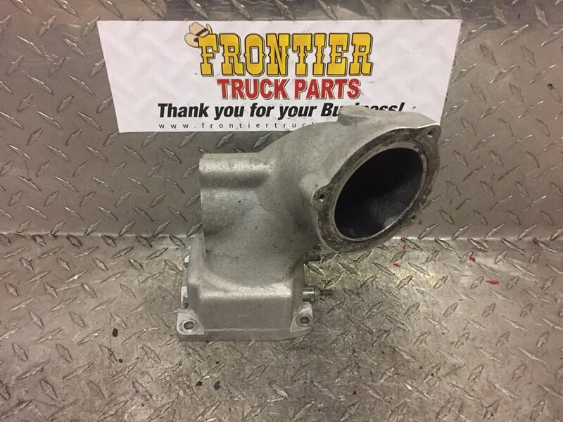 INTERNATIONAL DT466E EGR Intake Manifold OEM 1878452C1 in Dorr, MI 51910743