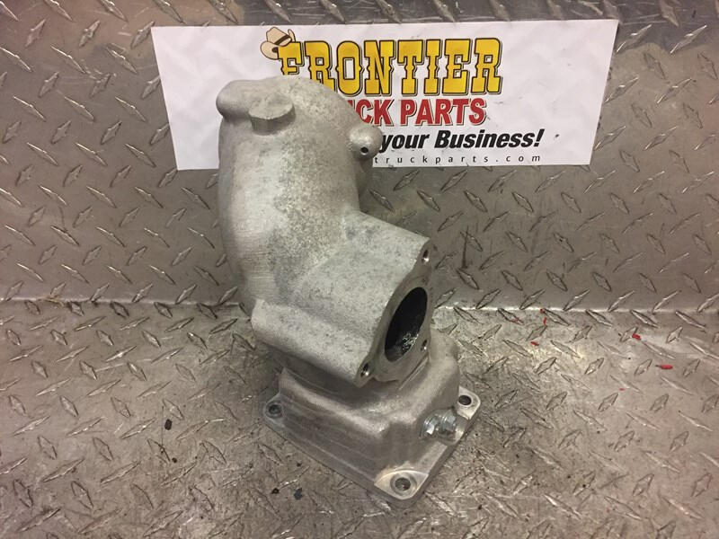 INTERNATIONAL DT466E EGR Intake Manifold OEM 1878452C1 in Dorr, MI 51910743