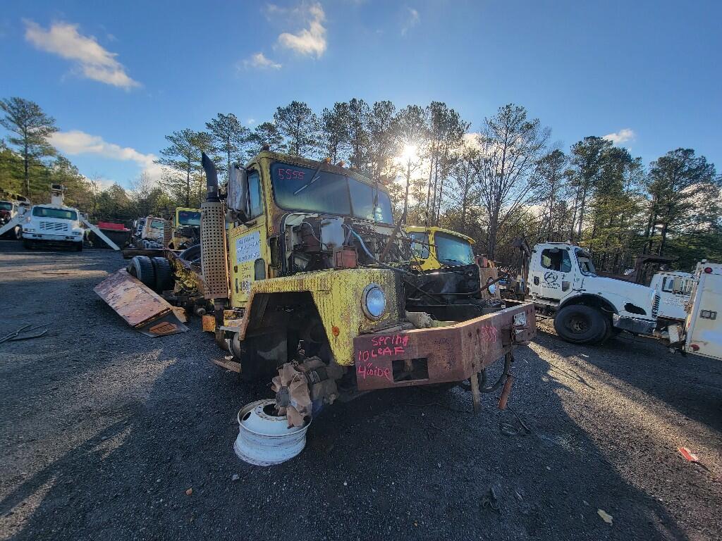 Used Heavy Equipment Part