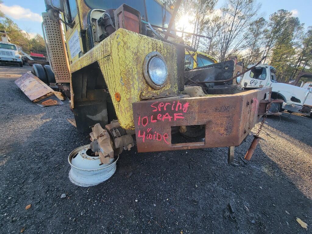 Used Heavy Equipment Part