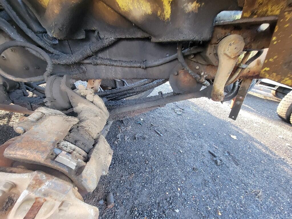 Used Heavy Equipment Part