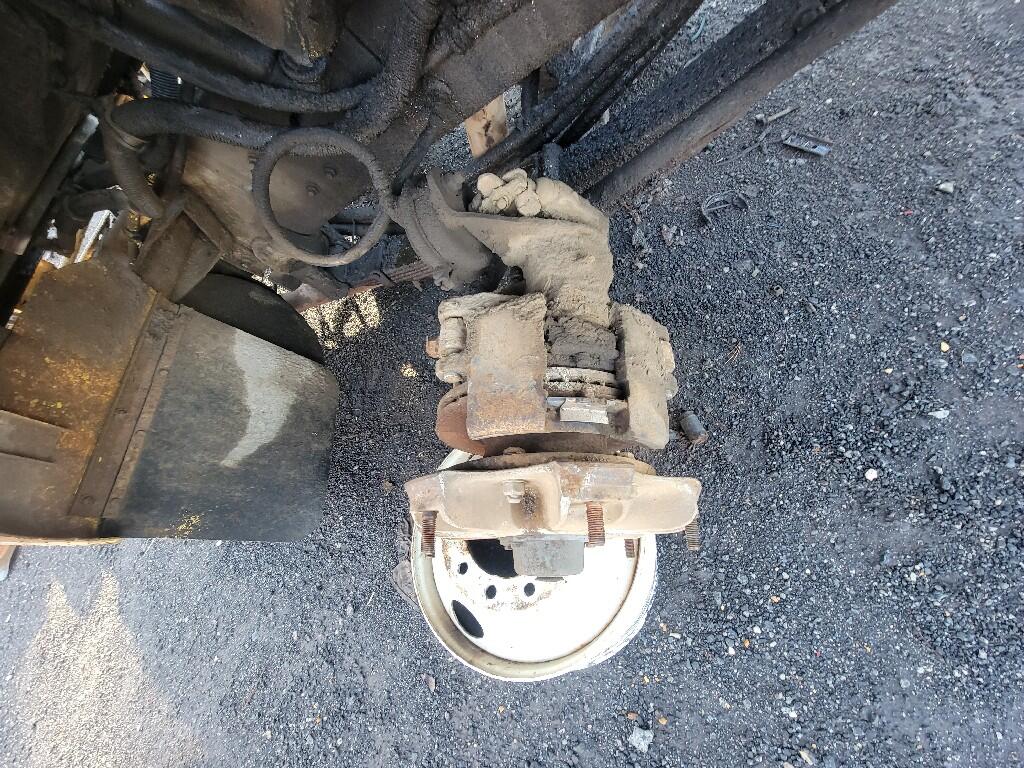 Used Heavy Equipment Part