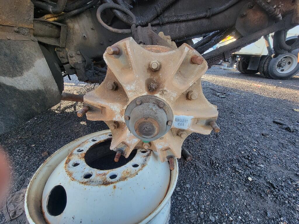 Used Heavy Equipment Part