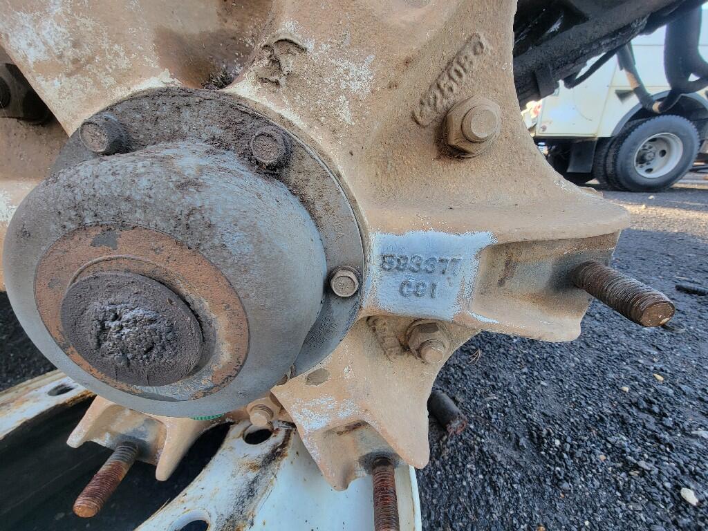 Used Heavy Equipment Part