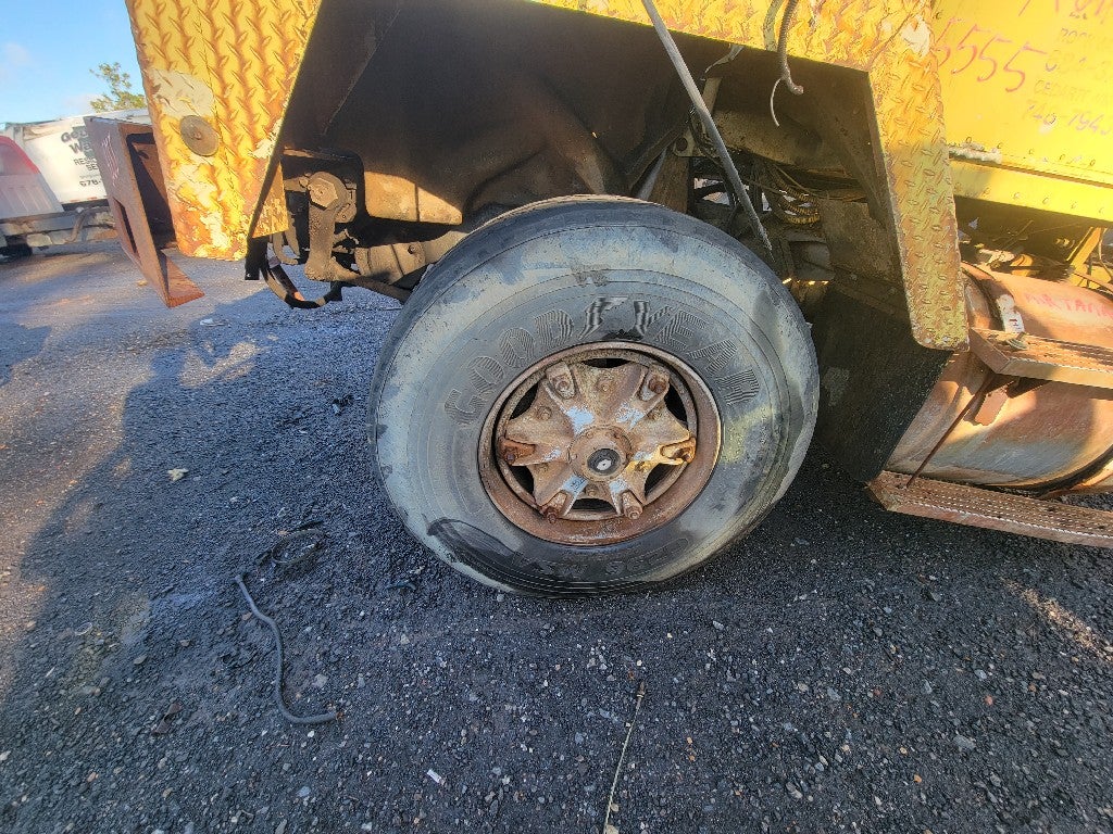 Used Heavy Equipment Part