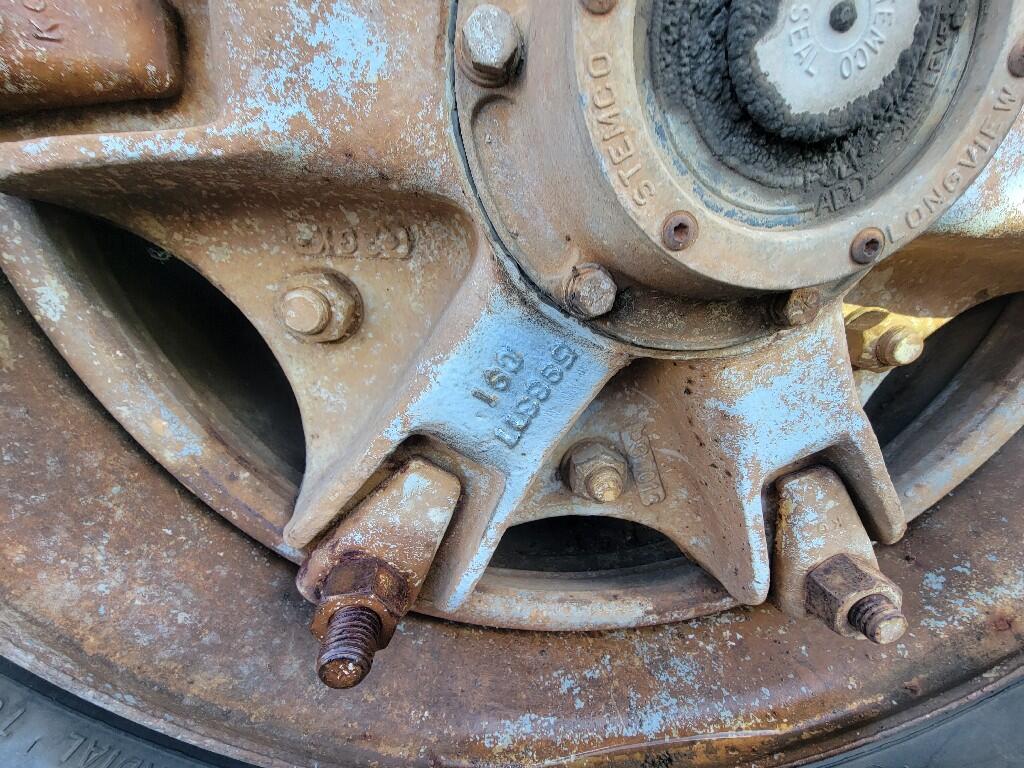 Used Heavy Equipment Part