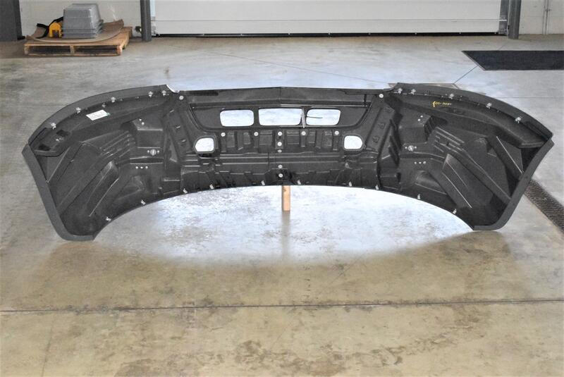 INTERNATIONAL LT Bumper Assembly, Front OEM 4169767C91 in Dorr, MI