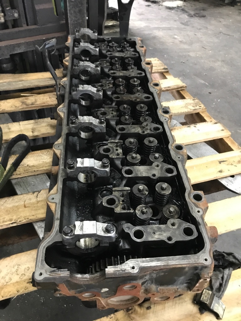 INTERNATIONAL MAXXFORCE 13 Cylinder Head OEM# 3005378C2 in Charlotte ...