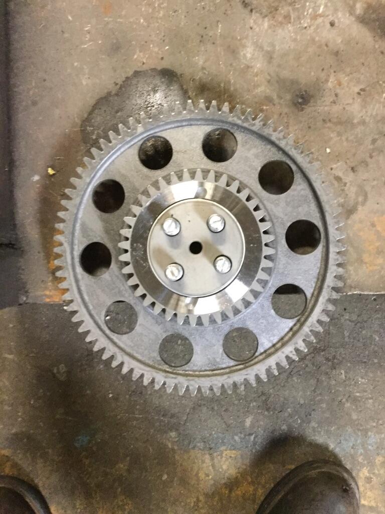 INTERNATIONAL MAXXFORCE13 TIMING GEARS OEM# 3002887C1 in Toledo, OH ...