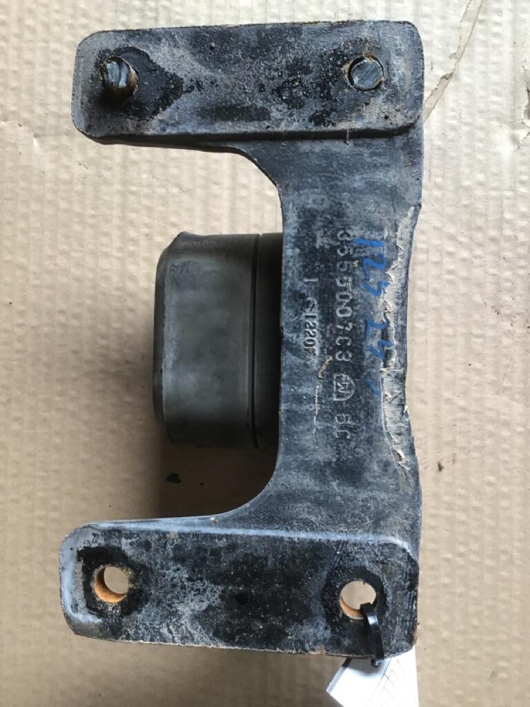 International Truck Spring Rubber Auxiliary Part #3554205C2 - Navistar Replacement Component