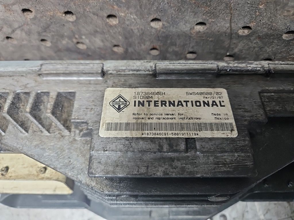 Used Heavy Equipment Part