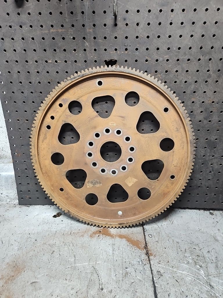 Used Heavy Equipment Part