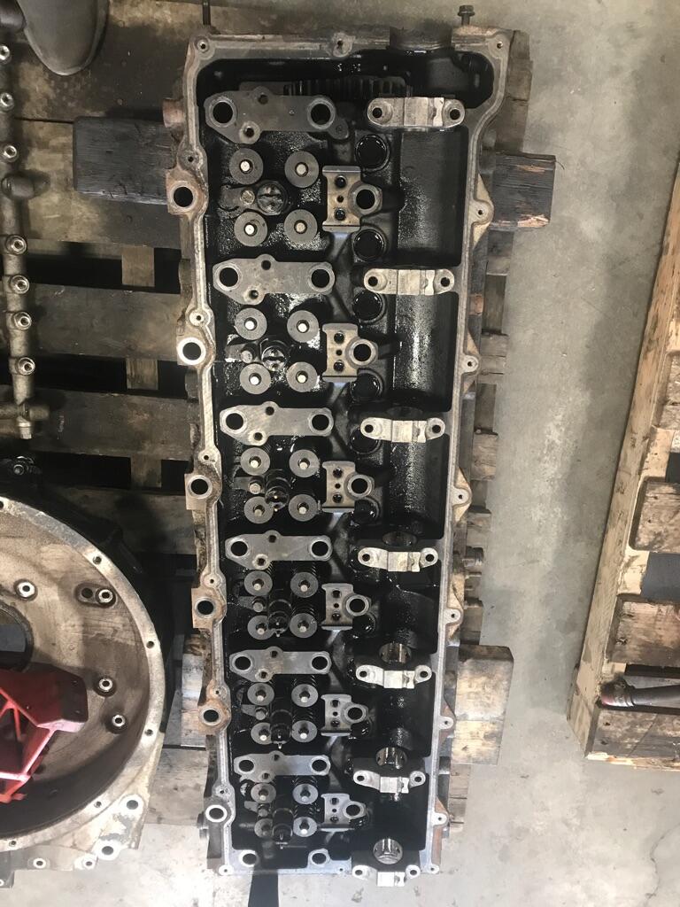 International Maxxforce 13 Cylinder Head