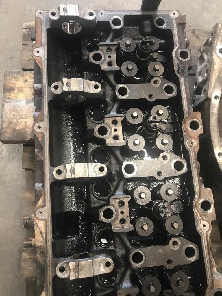 INTERNATIONAL MaxxForce 13 Cylinder Head in Abbotsford, BRITISH ...