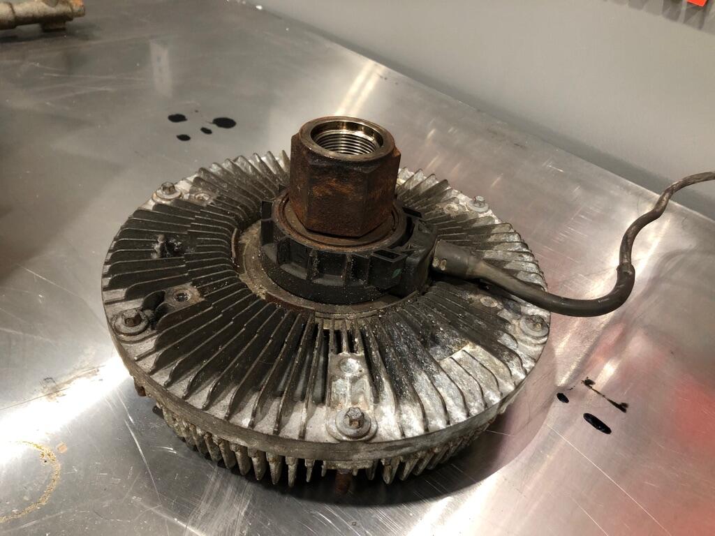 INTERNATIONAL MaxxForce 13 Fan Clutch in Abbotsford, BRITISH COLUMBIA