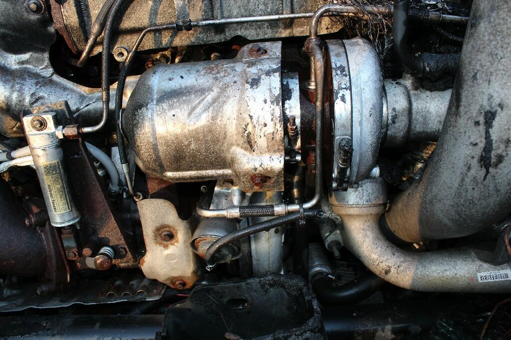 INTERNATIONAL N13 Engine Assembly in MORRISVILLE, NY 3624