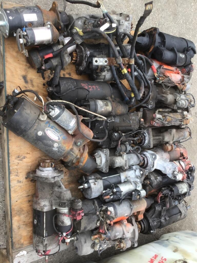 INTERNATIONAL PROSTAR Starter Motor in Holland, MI 79610