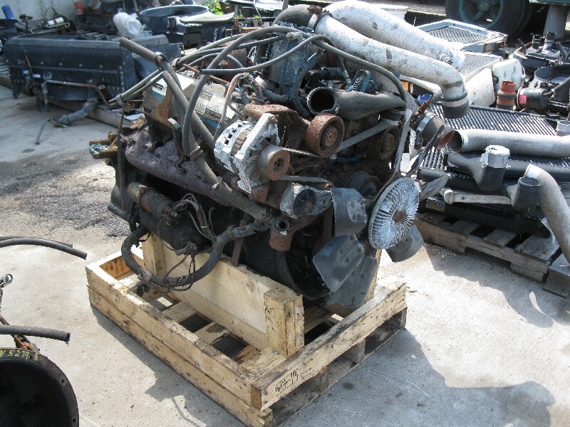 INTERNATIONAL T444E Engine Assembly OEM T444E in Westland, MI 51387