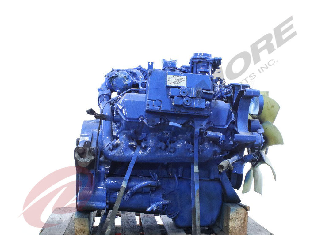 INTERNATIONAL T444E Engine Assembly in FITCHBURG, MA 84454