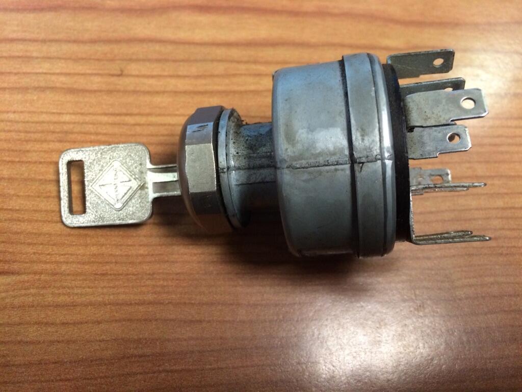 INTERNATIONAL Ignition Switch in LINCOLNTON, NC 18552