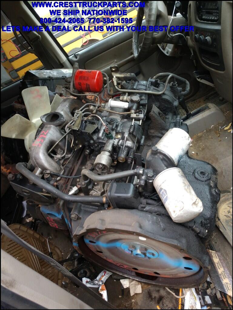 ISUZU 4BD1T Exhaust Manifold in CARTERSVILLE, GA 005372