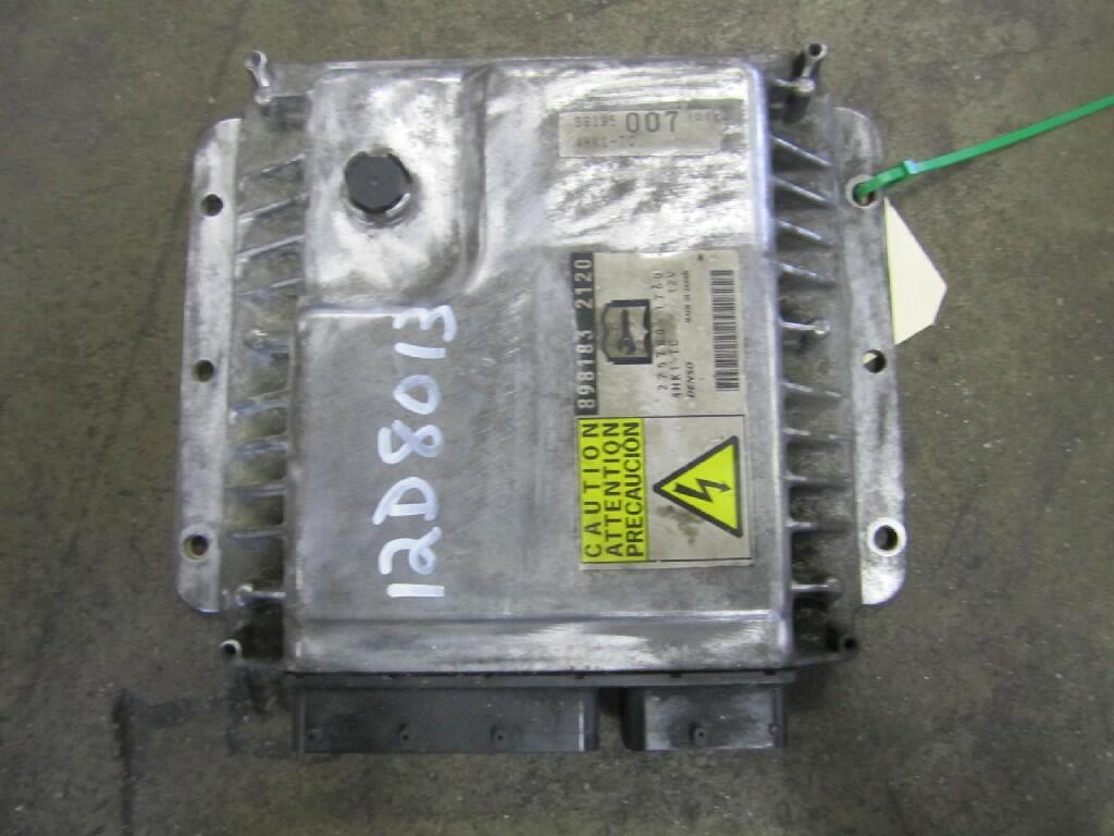 Isuzu 4hk1 ecu