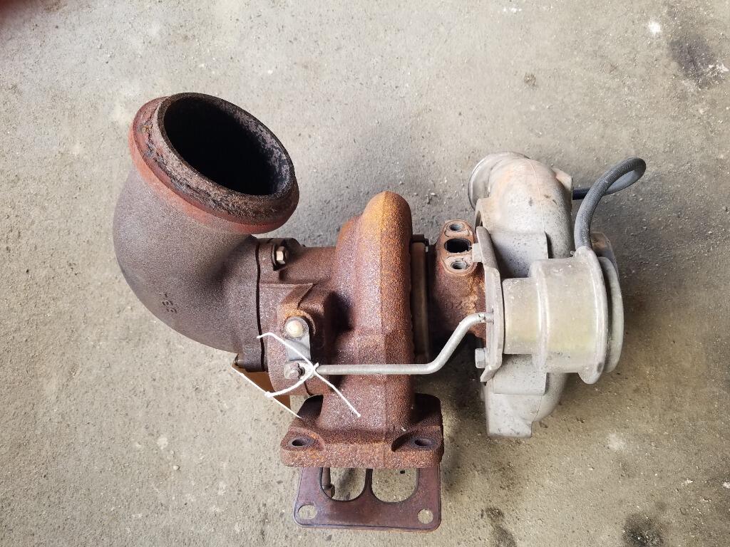 ISUZU 6HK1 Turbocharger / Supercharger in AIKEN, SC 1356