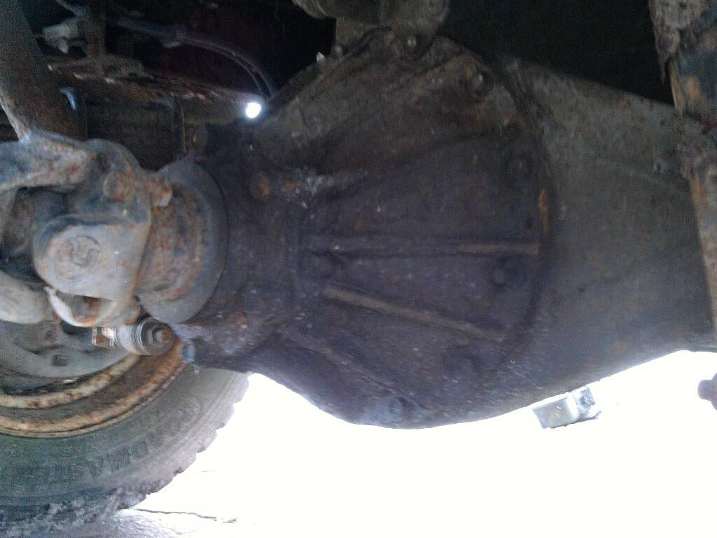 Isuzu Npr Axle Assembly Rear Rear In Tampa Fl 1644355