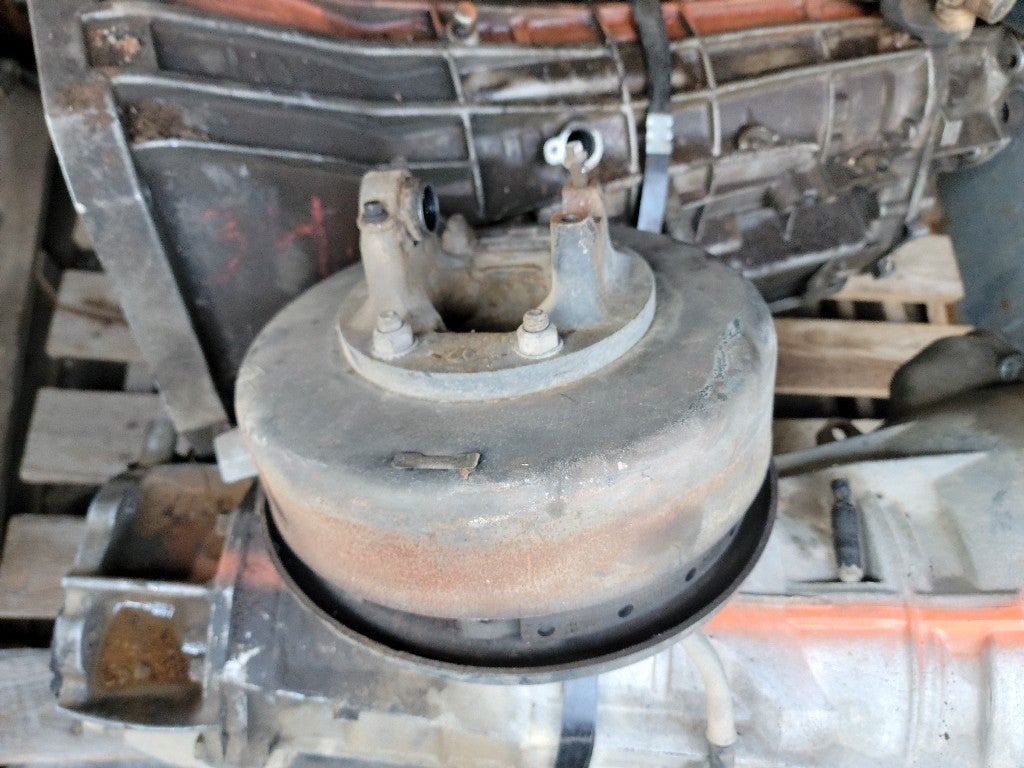 Used Heavy Equipment Part