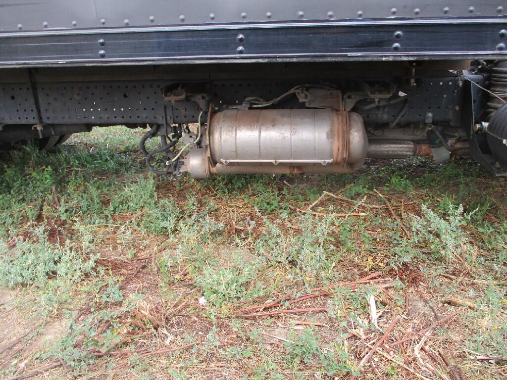 ISUZU NPR DPF (Diesel Particulate Filter) in Denver, CO 25506