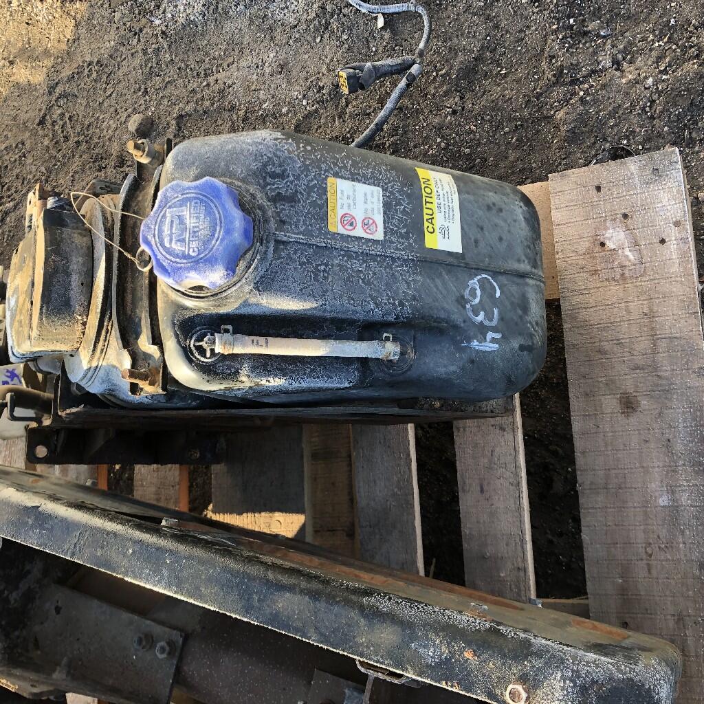 ISUZU NPR DPF (Diesel Particulate Filter) in Denver, CO 26370