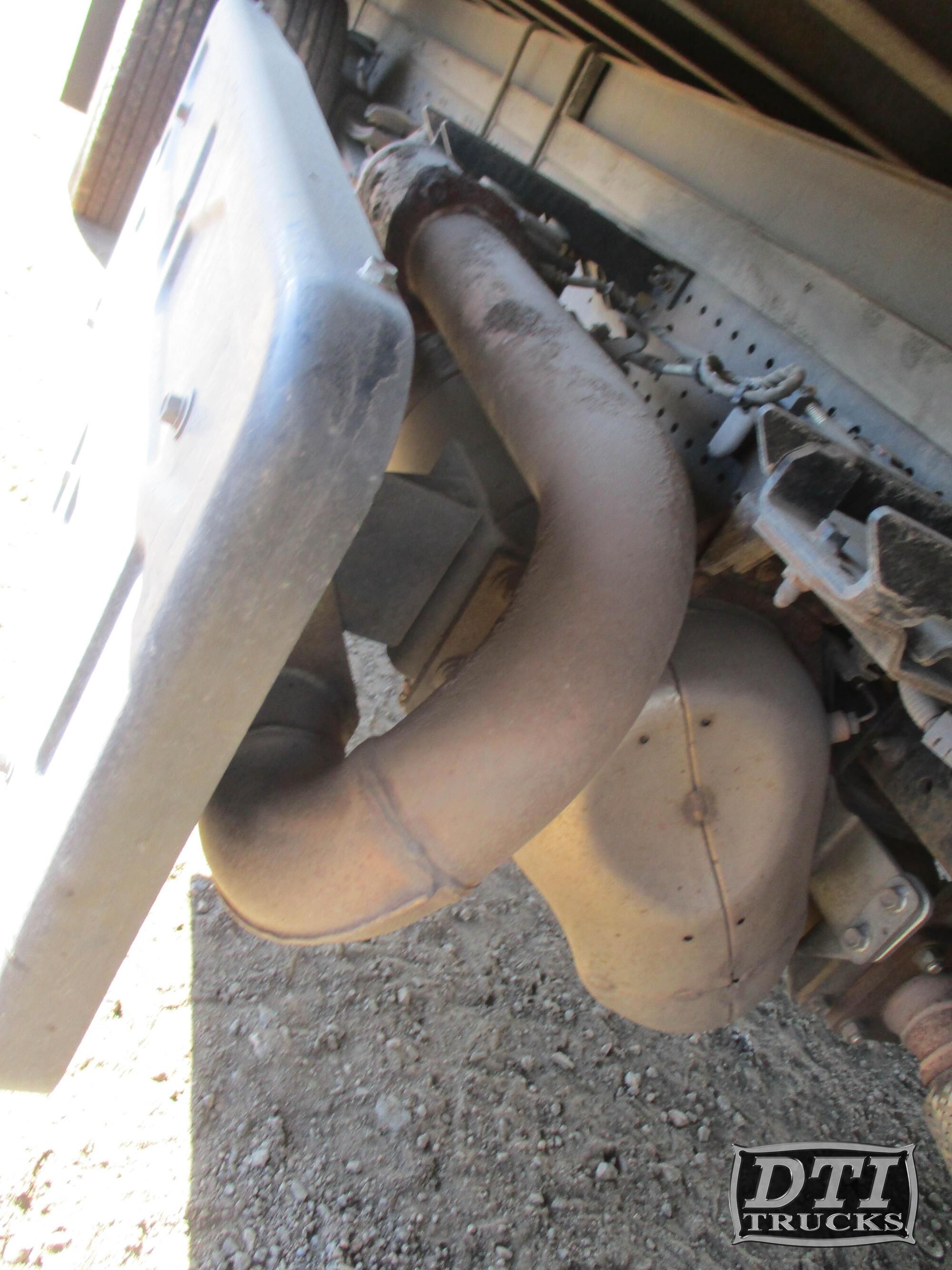 ISUZU NPR DPF (Diesel Particulate Filter) in Denver, CO 36422