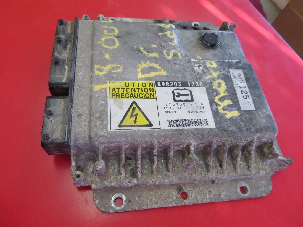ISUZU NPR Electronic Engine Control Module OEM 2757002790 in