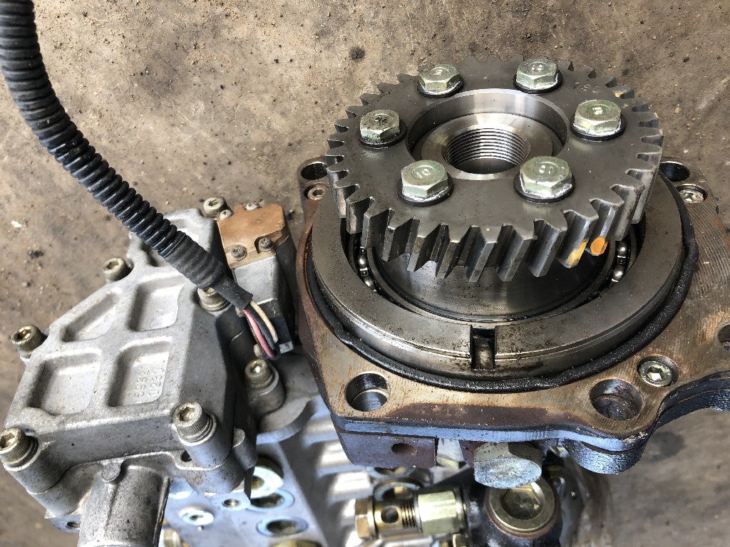 2005 Isuzu Npr Diesel Fuel Pump – EUOL