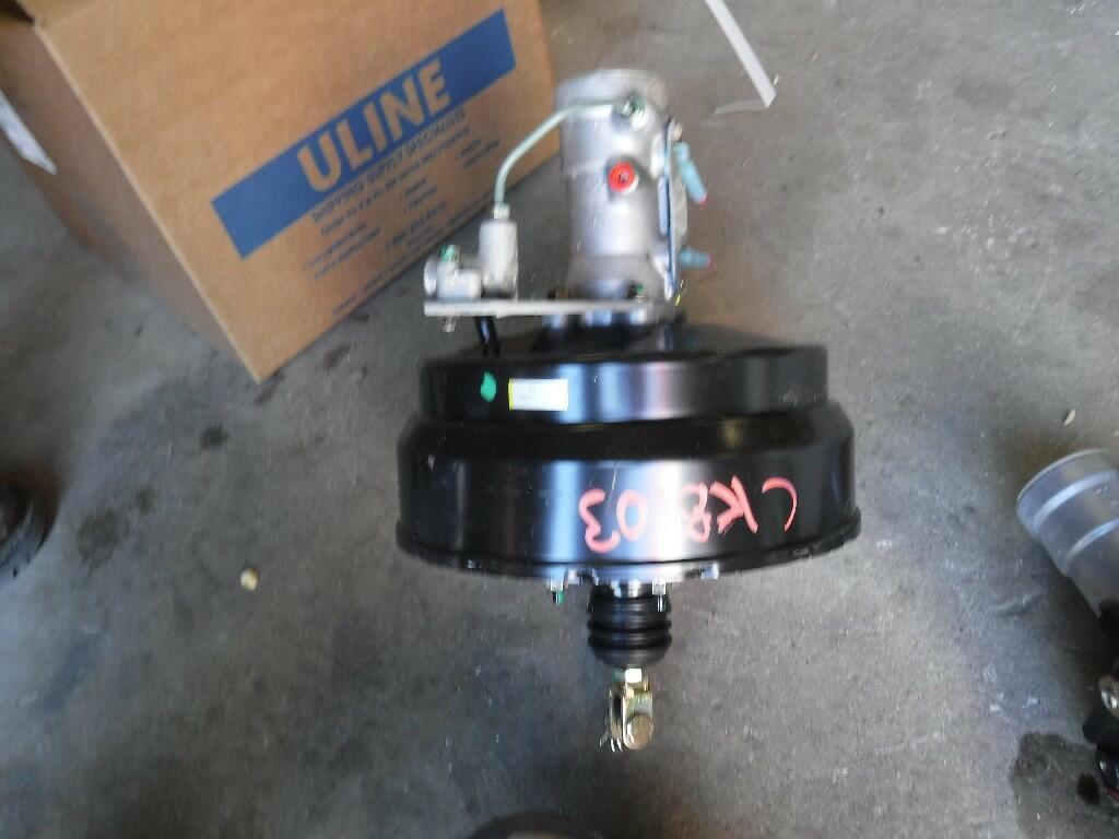 Isuzu Npr Power Brake Booster In Hudson Co