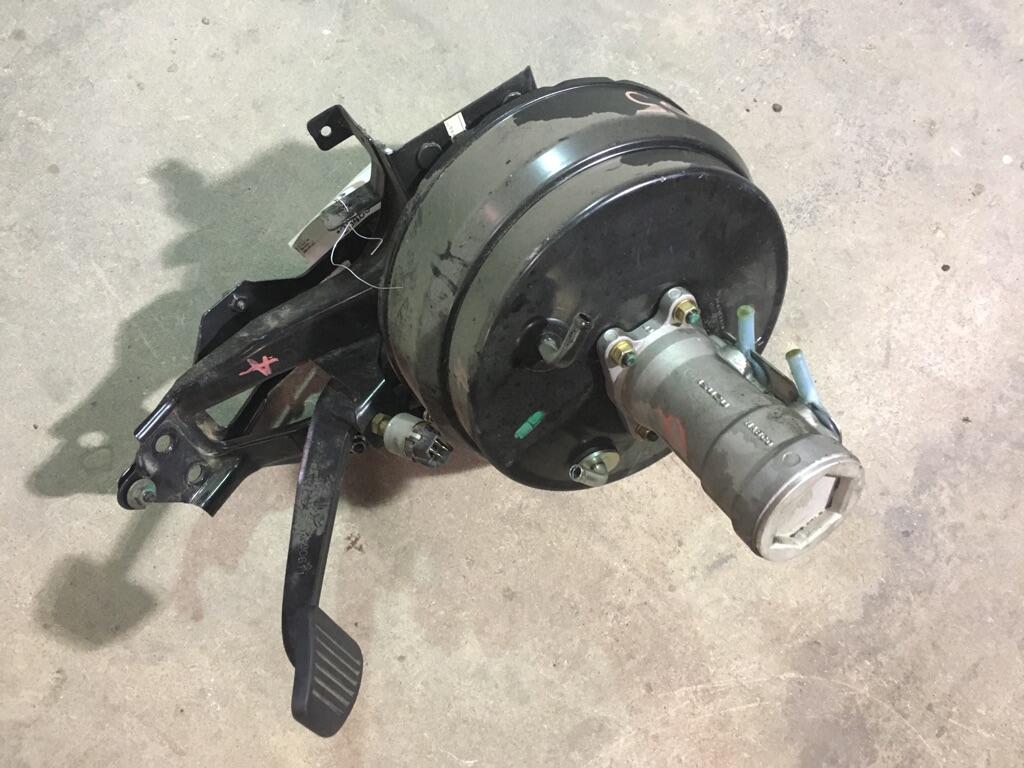 Change Brake Booster On 2005 Chevy Truck