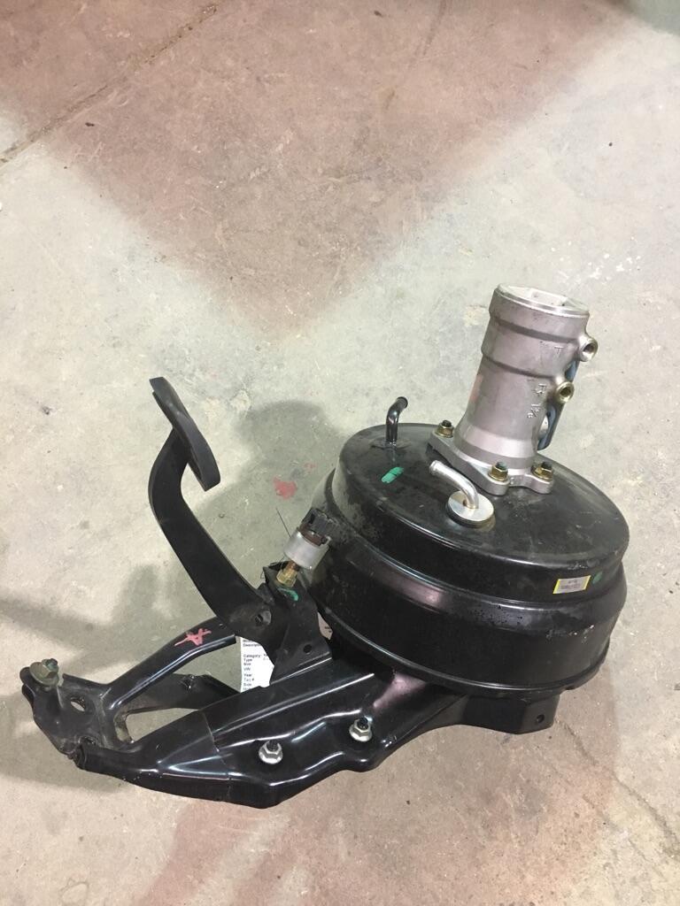 ISUZU NPR Power Brake Booster in Hudson, CO #25486