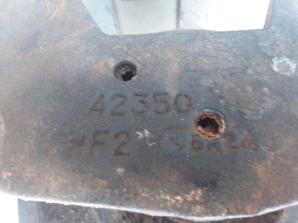 International 9400 Fan Clutch OEM 9908500 in SPARTANBURG, SC 239