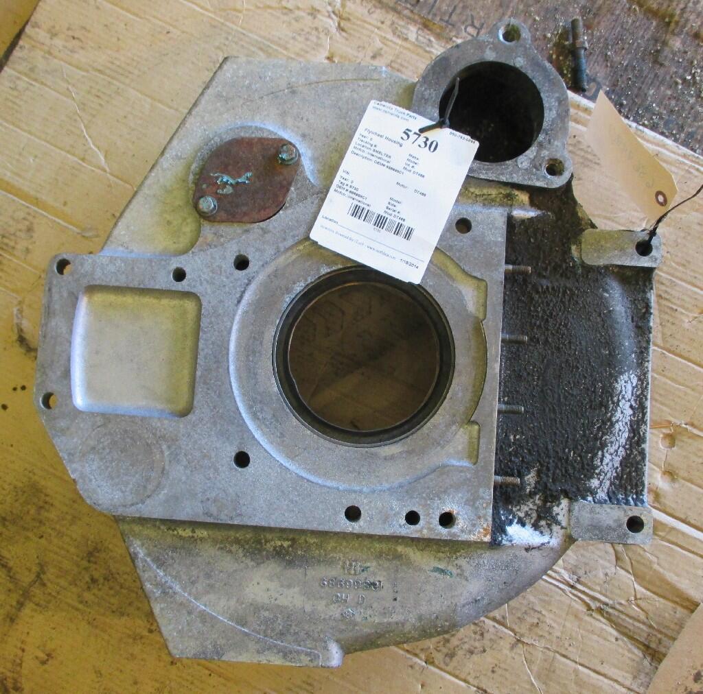International DT466 Flywheel Housing OEM 686998C1 in Enfield, CT 5730