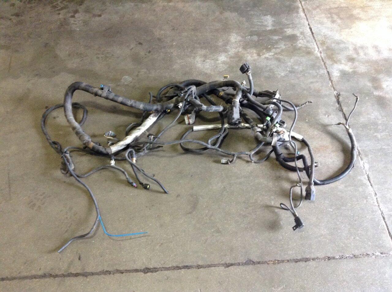 International MAXXFORCE 13 Engine Wiring Harness in Spencer, IA #24495559