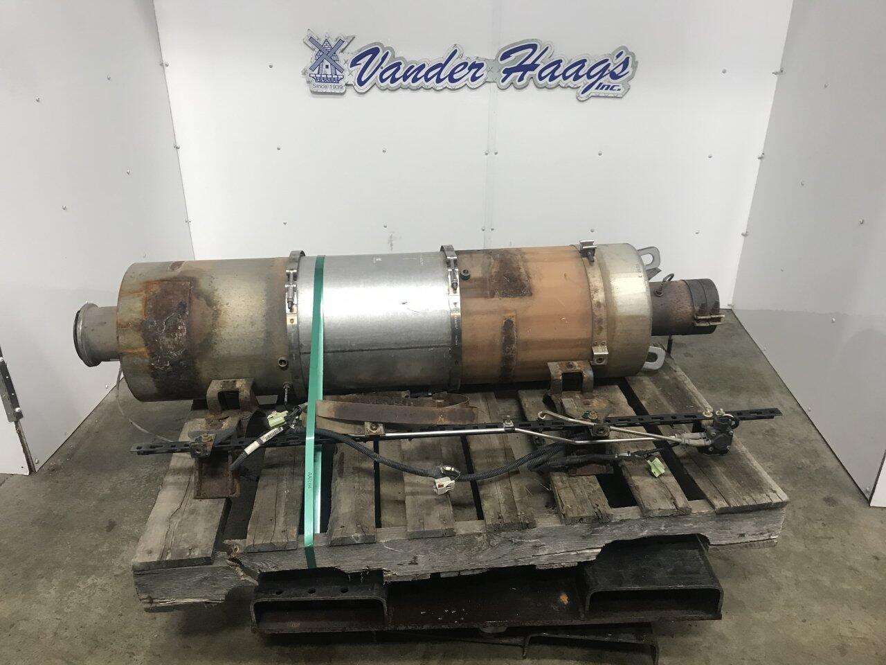 International MAXXFORCE 13 Exhaust DPF Assembly in Spencer, IA 24771896