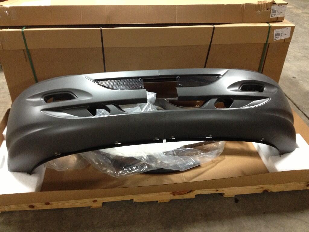 International PROSTAR Bumper Assembly, Front OEM 3875144C92 in Spencer