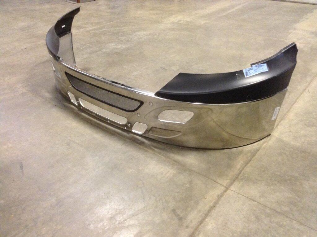 What Is A Front Bumper Assembly