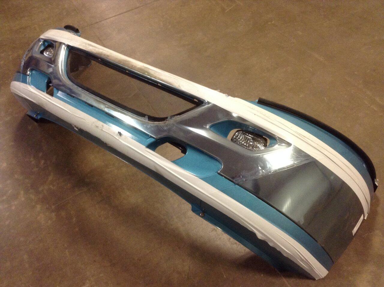 International PROSTAR Bumper Assembly, Front OEM 3772795C91 in Spencer