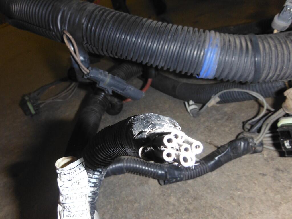 International T444E Engine Wiring Harness in Spencer, IA 24282324