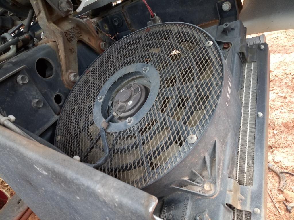 Isuzu NPRHD Air Conditioner Condenser OEM 5331311900 in SPARTANBURG, SC 429