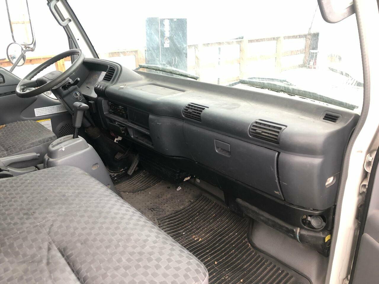 Isuzu NPR Dash Assembly in Council Bluffs, IA #24865511