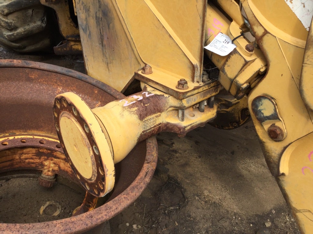 Used Heavy Equipment Part